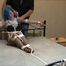 Stefanie - 14 ropes part 4 of 6