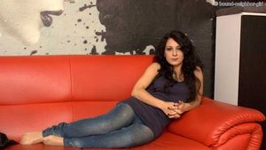 Dunja - Fesselnder Nachmittag 1