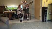 Saskia und Wendy - Gefährlicher Besuch Teil 3 von 5