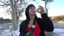 A Winter Session with Vanessa