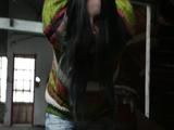 Anija v Katie in Armbinder part 1