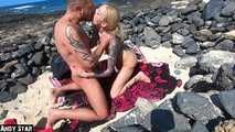 PRIVATES URLAUBS-SEXTAPE FICKEN AUF FEURTEVENTURA