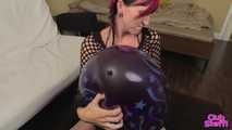 226 Jessys looner lap dance