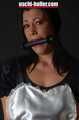 Photo series: Submissive Eve in the studio