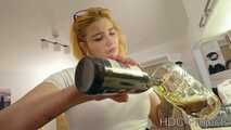 The curvy Alcohol Tester