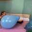 big sit2pop fun with Q24 and Cattex 32" balloons and helium
