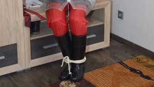 Rainwear and bondage