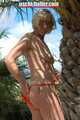 Photo series: The boss naked on vacation