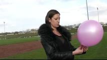 More Outdoor Balloon Action 
