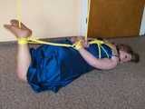 Tied up pics