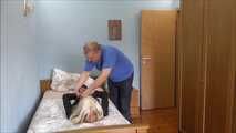 Wiebke - Home Alone Part 6 of 7