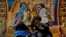 Latex masks