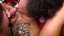 CHEATING GANGBANG SUMMER CAMP?! FOUR OUTDOOR HOLES FOR UNFAITHFUL HUSBANDS!