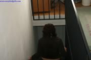 Gina+Tatjana hogtied
