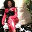 Latex goddess has it