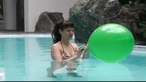 Actin in the pool