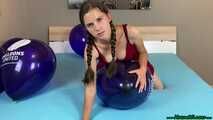 german jerk off instructions purple Q16 balloons united [NonPop]