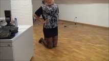 Marenka - ticklish attack Part 4 of 5