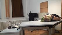 Michelle - ticklish Raid Part 2 of 3