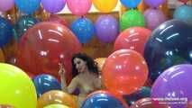 Madame en rouge 29