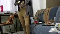 Crazy for stockings (video update)