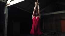 Amber in Babydoll in the Attic