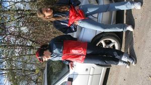 Get 473 pictures from  picture Story with Stella, Leoni and Jill tied and gagged in shiny nylon from 2005-2008 in one package!