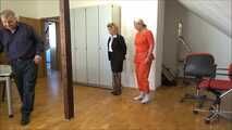 Elena und Isabel - 2 Mädchentherapie Teil 9 von 9