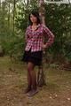 Nadine - Adventure in the woods part 1