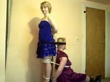 Two girls tied 3/3