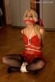Nina A - Office bondage 6