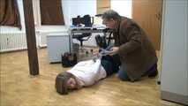 Melissa - The Secretary and the Caretaker Part 5 of 5