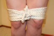 Strung up