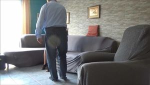 Kiara the first time part 1 of 7 