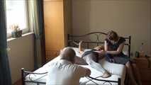 Elena and Stefanie - Stefanie's Revenge Part 5 of 6