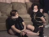Evelyn and Vivian in Bondage (WM)