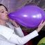Blow2Pop five party balloons