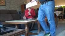 Elena and Isabel - Elena the prisoner inspector Part 7 of 7