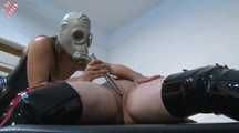 LATEX EXPERIENCES  OF HORNY MILFS