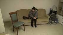 Stefanie - Attacked at home again  Part 5 of 8