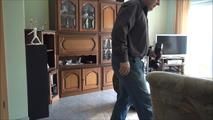 Video request Julia - The burglar Part 1 of 5