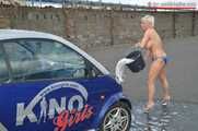 Carwash mit Jill Summer