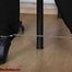 Secretary powerless handcuffed