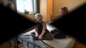 Celeste, Gina and Stefanie - Revenge on Stefanie Part 2 of 2