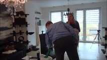 Marenka and Renee – The Fake Burglar Part 5 of 7