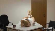 Paula - High security prisoner in the office Part 7 of 9