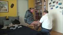 Nana - robbery in the office part 2 of 8