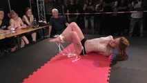 Live Escape Challenge from BoundCon XV - Lew Rubens vs. Muriel LaRoja