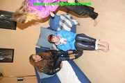 Get 473 pictures from  picture Story with Stella, Leoni and Jill tied and gagged in shiny nylon from 2005-2008 in one package!