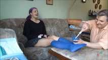 Zora - tickling Game Part 4 of 4